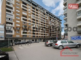 Furnished 2BDR Apartment on the Eighth Floor with Balcony in the building of recent construction, Nova Otoka, Sarajevo - FOR SALE