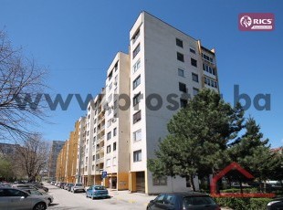 1BDR apartment 49 sq.m. in a residential building,Socijalno - FOR SALE