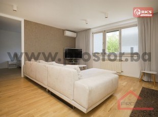 Fully renovated and furnished modern two-room apartment in the immediate vicinity of the Jadranka pastry shop, Grbavica