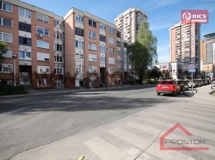 2BDR apartment 71 sq.m. in a residential building, Hrasno - FOR SALE
