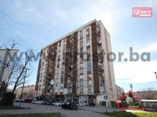 1BDR apartment 57 sq.m. in a residential building, Hrasno - FOR SALE