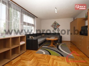 Nicely furnished two-room apartment in a very good location on Vilsonovo šetaliste, Grbavica