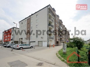 Comfortable and Bright 2BDR Apartment on the 5 floor at Pijačna street, Stup, Sarajevo - FOR SALE