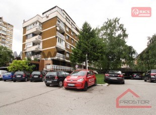 Garage near the restaurant Paper Moon,13m2 , Sarajevo - FOR RENT