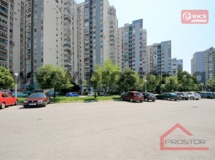 3BDR apartment 77sqm in a residential building, Alipašino Polje, Novi Grad, Sarajevo - FOR SALE