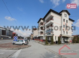 Commercial, 5 rooms, Stefana Nemanje, Lukavica, Istočno Sarajevo- FOR SALE