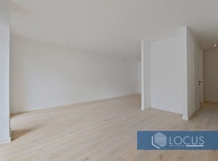 Spacious, one-room apartments with an area of ​​70sqm in a smaller residential building under construction at an extremely attractive location in ul. Himze Polovine