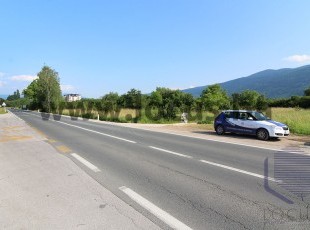 Registered land plot of 7,715m2, located on flat and accessible terrain near the Roman Bridge, Vrela Bosna and the center of Ilidža itself.