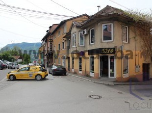 House with office space and garage in an extremely attractive location in the central part of the city, Bjelave settlement, Centar municipality