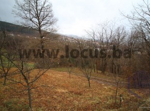 A spacious and sunny plot of land with a panoramic view of the city and two registered residential buildings with an area of ​​7,934m2, Ul. Alexander Pushkin, Center