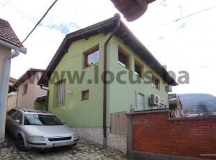 Qualitatively built and modernly decorated house of recent construction, storey P+1, approx. 800 meters from Baščaršija in the Bistrik neighborhood, Stari Grad