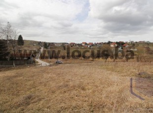 Land plot bordering a stream, 2,550m2 with asphalt access and infrastructure in a beautiful environment, Kamenica, Nišići, Ilijaš