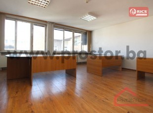 Unfurnished multipurpose business premises In Ferhadija, Sarajevo-FOR RENT