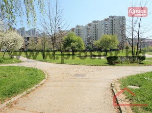 2BDR apartment 70sqm in a residential building, Semira Frašte, Alipašino Polje, Novi Grad, Sarajevo - FOR SALE