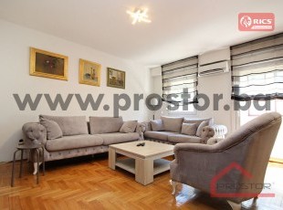 2BDR modern 68 sq.m. apartment in a new residential building next to Italian embassy, Sarajevo - FOR RENT