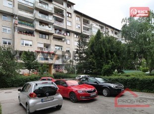 2BDR apartment 76 sq.m. in a residential building, Dobrinja, Novi Grad, Sarajevo - FOR SALE