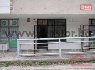 Buissnes premisses 19.58 sq.m. in a residential building, Grbavica - FOR SALE