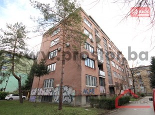 2BDR apartment 69 sq.m. in a residential building, Grbavica - FOR SALE