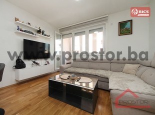 2BDR spacious 54.57 sq.m. apartment in a new residential building, Lukavica, Istočno Sarajevo - FOR SALE VR