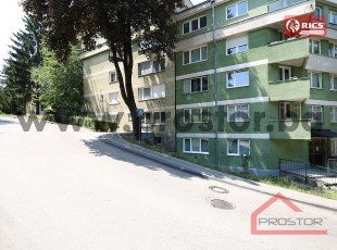 Studio apartment 16 sq.m. in a residential building, Višnjik - FOR SALE