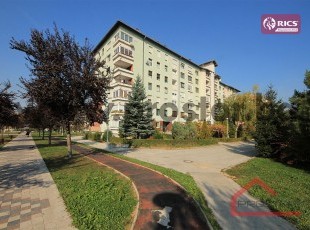 1BDR apartment 42 sq.m. in a residential building, Dobrinja, Novi Grad, Sarajevo - FOR SALE