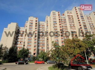 1BDR apartment 60 sq.m. in a residential building, Alipašino Polje, Novi Grad, Sarajevo - FOR SALE