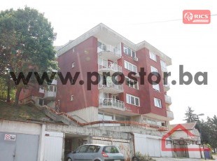 1BDR apartment 37 sq.m. in a residential building,Vogošća - FOR SALE