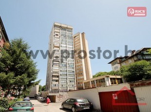 3BDR apartment 96 sq.m. in a residential building, Čobanija - FOR SALE VR