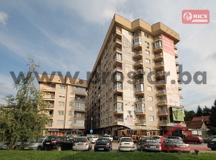 Studio apartment 30 sq.m. in a residential building, Stup - FOR SALE