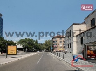 2BDR apartment 89 sq.m. in a residential building, Marijin Dvor,Centar, Sarajevo - FOR SALE