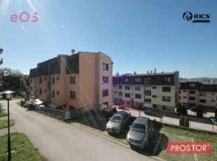 Functional one bedroom apartment with balcony, in a quiet neighborhood Vrtovi Sunca, in municipality Center, Sarajevo VR