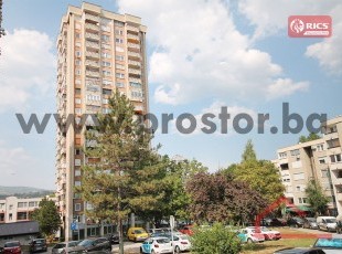 2BDR apartment 71 sq.m. in a residential building, Hrasno - FOR SALE