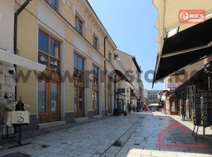 Attractive multi-purpose business premises in Bascarsija-304m2