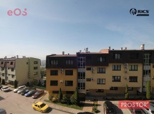 Functional two bedroom apartment with loggia, in a quiet neighborhood Vrtovi Sunca, in municipality Center, Sarajevo VR