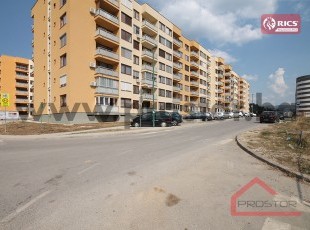 1BDR apartment 58 sq.m. in a residential building, Vogošća - FOR SALE