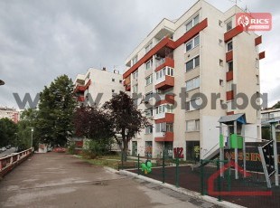 1BDR apartment 50 sq.m. in a residential building, Koševsko Brdo - FOR SALE