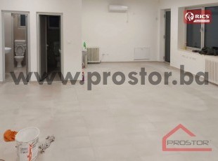 Office space on two floors, multifunctional character, in a newly constructed building, in an ideal location, Čengić Vila