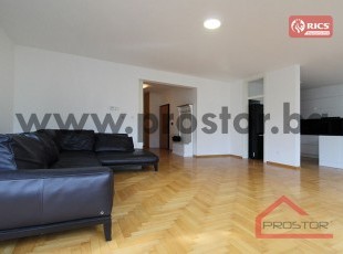 Modern semi-furnished 4BDR apartment with a garage, Sarajevo - FOR RENT