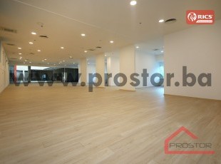 Office space from 28m2 to 834m2 in a business building in the immediate vicinity of Sarajevo City Center, Marijin Dvor neighborhood