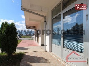 Multi-purpose unfurnished business premises -19m2 in Lukavica