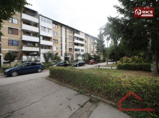 1BDR apartment 55 sq.m. in a residential building, Dobrinja, Novi Grad, Sarajevo - FOR SALE