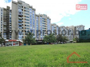 1BDR apartment 40 sq.m. in a residential building, Alipašino Polje, Novi Grad, Sarajevo - FOR SALE