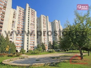 1BDR apartment 52 sq.m. in a residential building, Alipašino Polje, Novi Grad, Sarajevo - FOR SALE