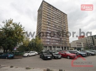 2BDR apartment 70 sq.m. in a residential building, Marijin Dvor, Centar, Sarajevo - FOR SALE