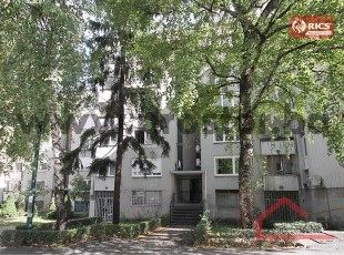 2BDR apartment 80 sq.m. in a residential building, Hrasno - FOR SALE