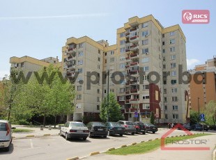 1BDR apartment 59sqm with Balcony at Alipašino Polje,Novi Grad, Sarajevo - FOR SALE