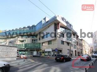 Excellent 168 sq.m. office premises next to EU delegation building, Skenderija, Sarajevo - FOR SALE