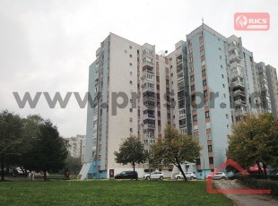 3BDR apartment 77sqm in a residential building, Semira Frašte, Alipašino Polje, Novi Grad, Sarajevo - FOR SALE