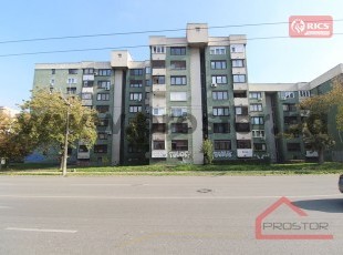 2BDR apartment 78 sq.m. in a residential building, Hrasno - FOR SALE