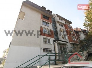 1BDR apartment 48 sq.m. in a residential building, Velešići - FOR SALE